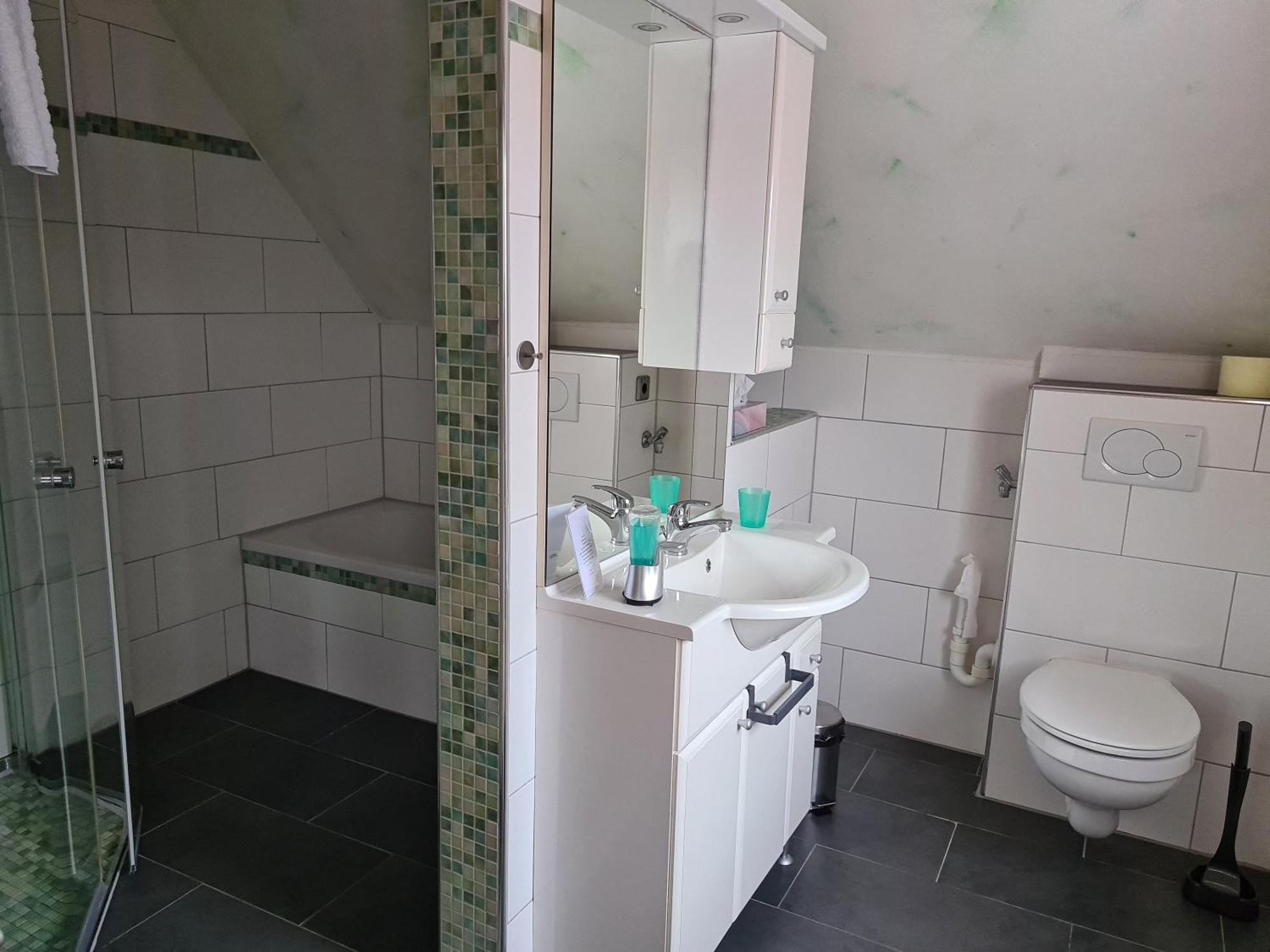 Ferienwohnung Pflueger Mit Terrasse Lauda-Königshofen Kültér fotó