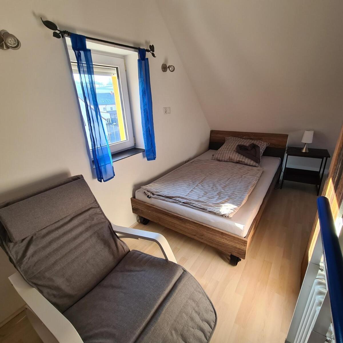 Ferienwohnung Pflueger Mit Terrasse Lauda-Königshofen Kültér fotó