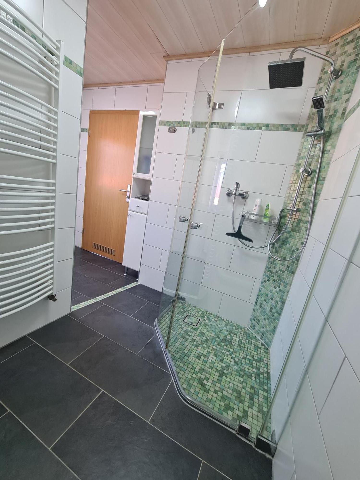 Ferienwohnung Pflueger Mit Terrasse Lauda-Königshofen Kültér fotó
