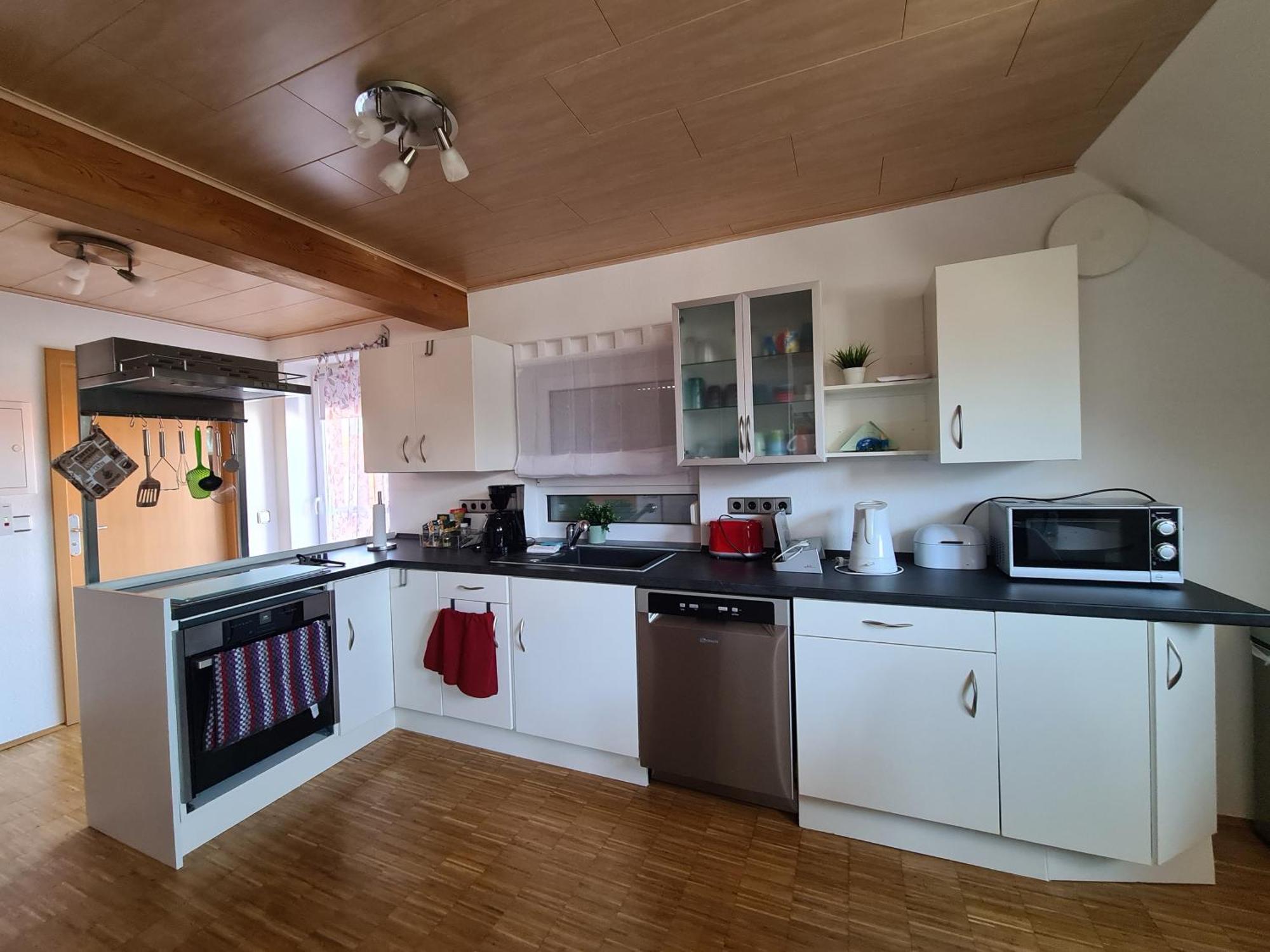 Ferienwohnung Pflueger Mit Terrasse Lauda-Königshofen Kültér fotó