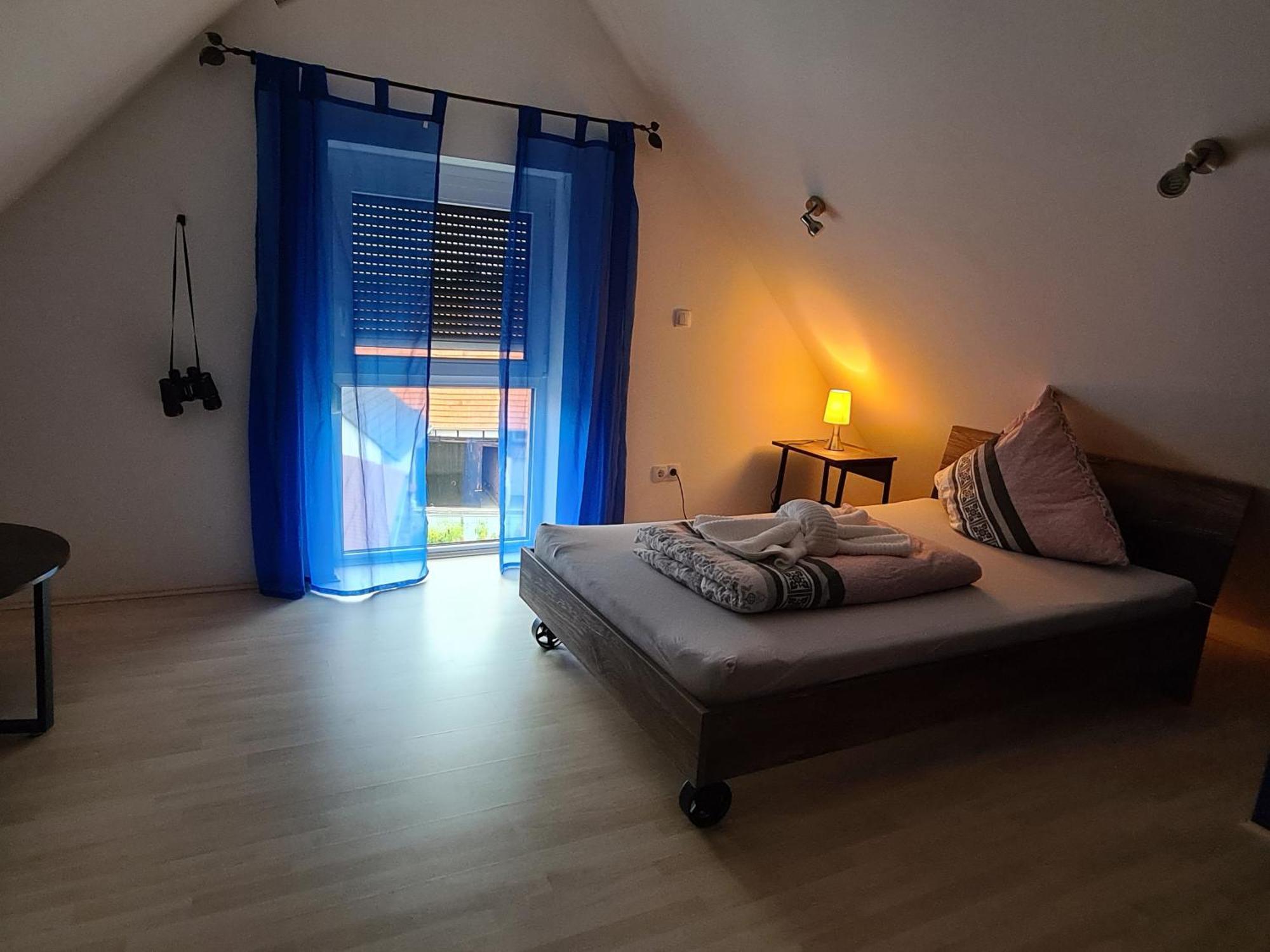 Ferienwohnung Pflueger Mit Terrasse Lauda-Königshofen Kültér fotó
