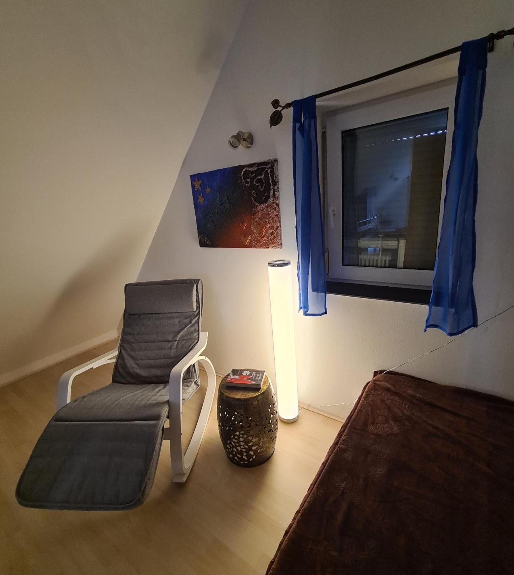 Ferienwohnung Pflueger Mit Terrasse Lauda-Königshofen Kültér fotó