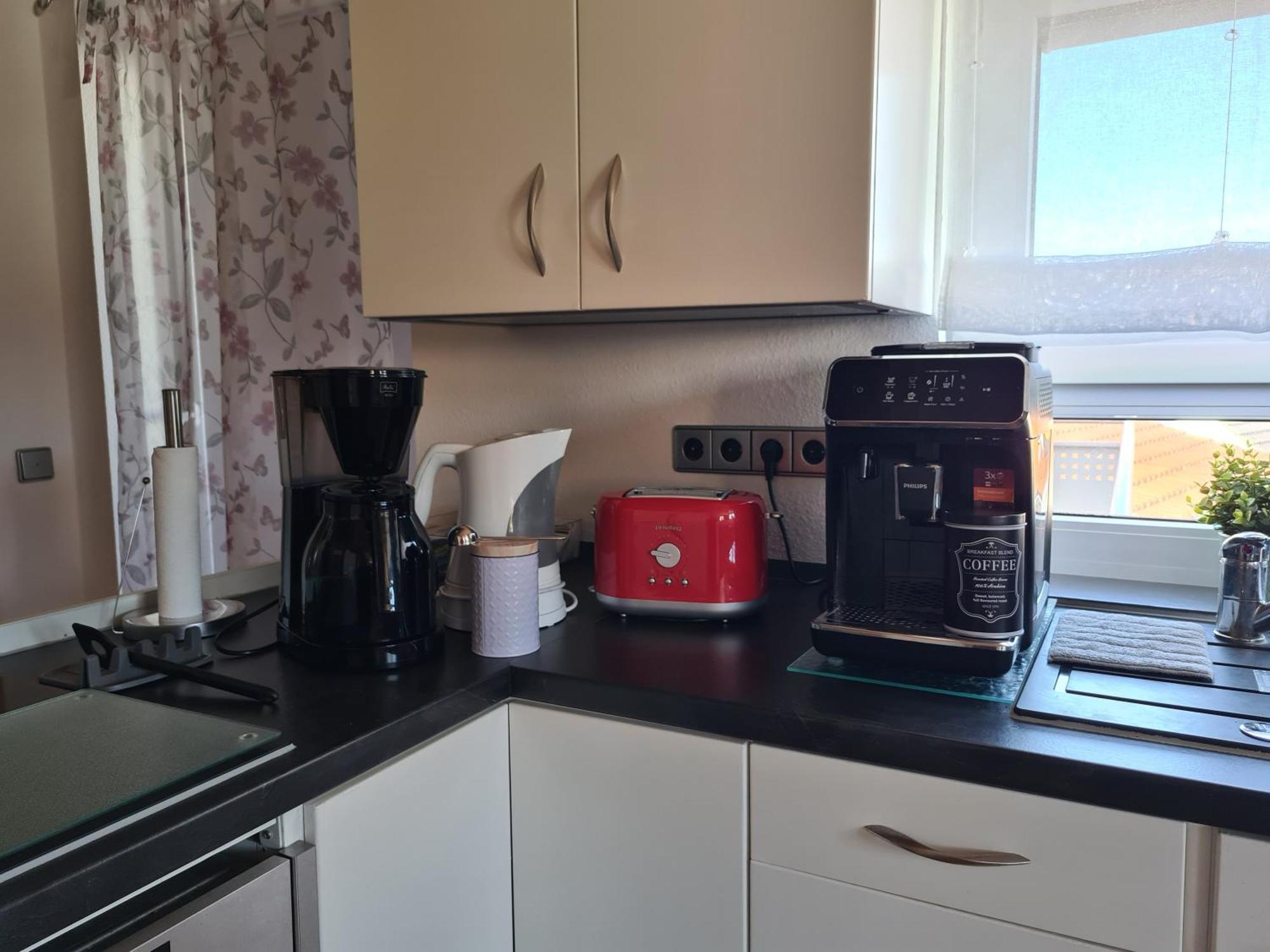 Ferienwohnung Pflueger Mit Terrasse Lauda-Königshofen Kültér fotó